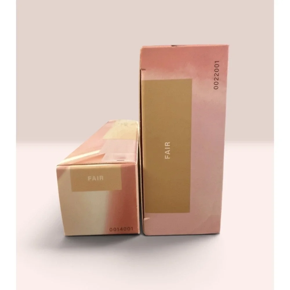 Mally Xo Flawless Finish & Stress Less Foundation 2 Piece Set. LIGHT. NIB